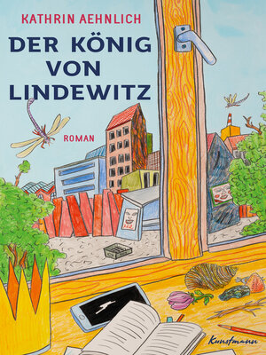 cover image of Der König von Lindewitz